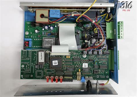 R10 REO ELEKTRONIK POWER CONTROLLER REOTRON MEW10 400DA – J316Gallery