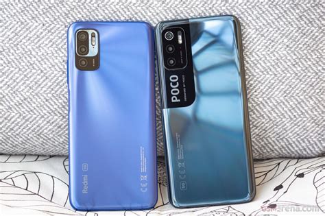 Xiaomi Poco M3 Pro 5G pictures, official photos