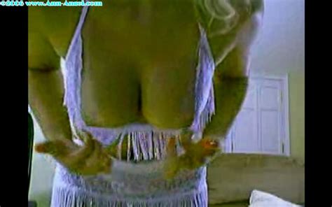 Screenshots From A Sexy Cam Show With Ann Angel Porn Pictures XXX Photos Sex Images