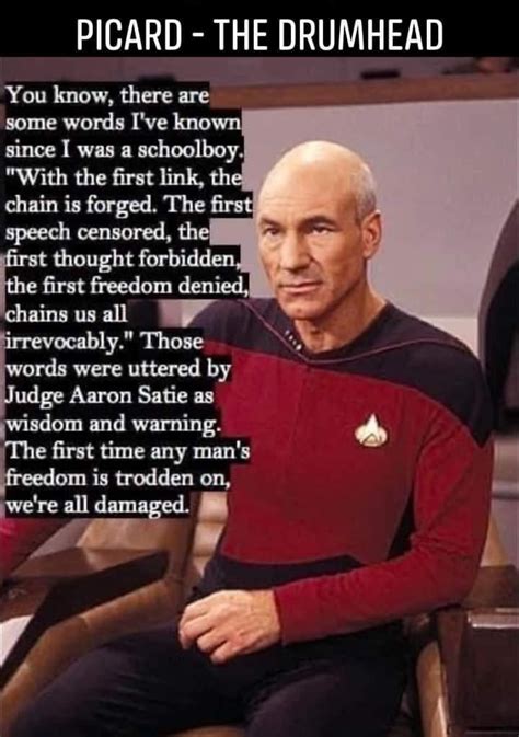 Words Of Wisdom R Startrekmemes