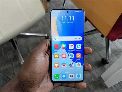 Huawei Nova 9 SE Review: - TechArena