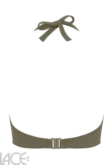 Miss Mandalay Bikini Bh Tiefes Dekollet E Gg Cup Miss Mandalay Swim Khaki Lace De