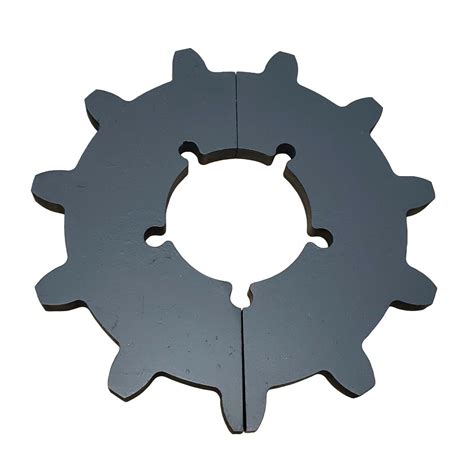 11 Tooth Split Track Drive Sprocket 3012112 Ditch Witch Trencher C12