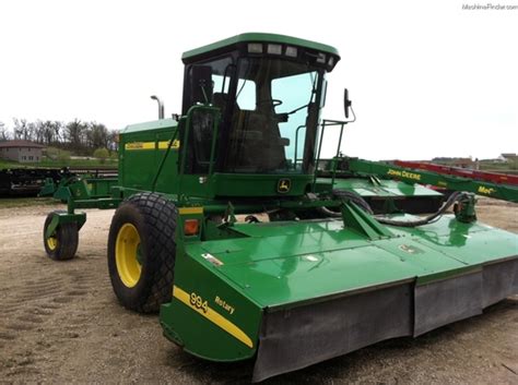 2003 John Deere 4995 Windrowers John Deere Machinefinder