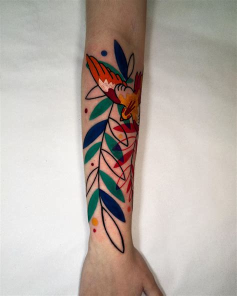 A Little Spin On The Ellie Tattoo Done On A Client By Me Rthelastofus