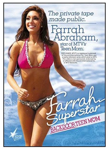 Farrah Superstar Backdoor Mom Sex Tape Vivid DrunkenStepFather