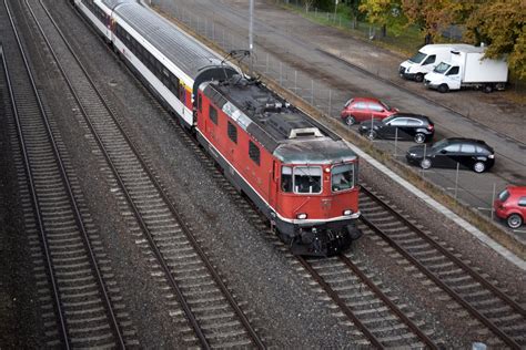 4230-0034-181016.jpg - Re 4/4" 11124 (Re 420.124-0) / Zürich-Mülligen ...