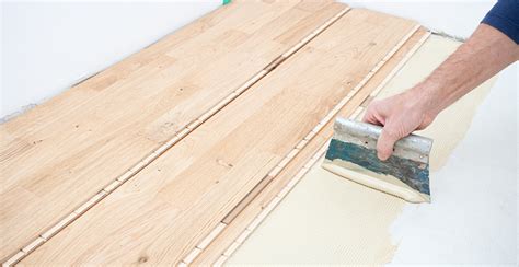 Tongue and Groove Wood Flooring: How Does it Work? - The Carpet Guys