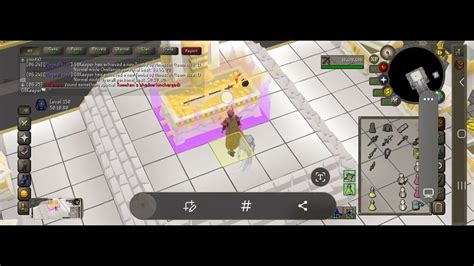 Soloing Tumeken Shadow Mobile Osrs First Purple First Solo 150