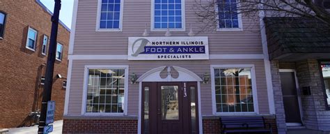 Cary Office - Northern Illinois Foot and Ankle Specialists