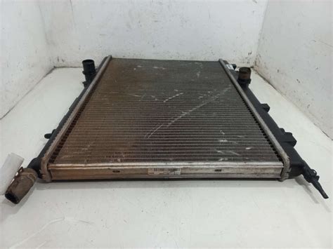 RADIADOR PEUGEOT 307 1.6 2011 Peugeot