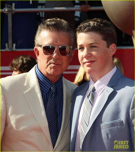 Alan Thicke's Kids - See Photos with Robin, Carter, & Brennan: Photo ...