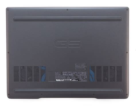 Dell G5 15 5590 review – aims high with its RTX capabilities