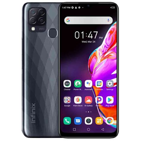 Infinix Hot S Go Go Ram Prix Micromagma Maroc