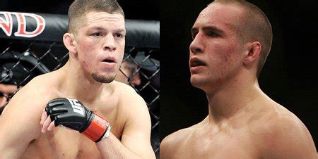 UFC 129 Nate Diaz Vs Rory MacDonald Booked For April 30 In Toronto