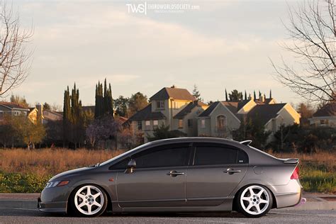 Official Thread For Pics Of Lowered 8th Sedans Page 221 8th Generation Honda Civic Forum