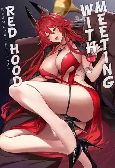 Red Hood To Mendan Suru Meeting With Red Hood Nhentai Hentai Doujinshi And Manga