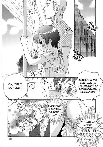 Iinari Chapter Escalation LOVE Nhentai Hentai Doujinshi And Manga