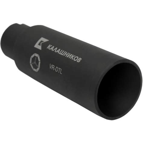 Дожигатель VR-DTL (сталь) АК-12 АК-15 TR-3 калибр 9,6 (.366)
