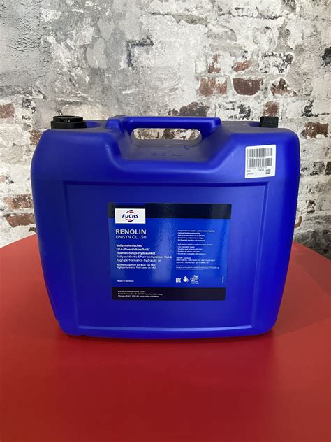 Fuchs Renolin Unisyn OL – ASF Bauer oHG