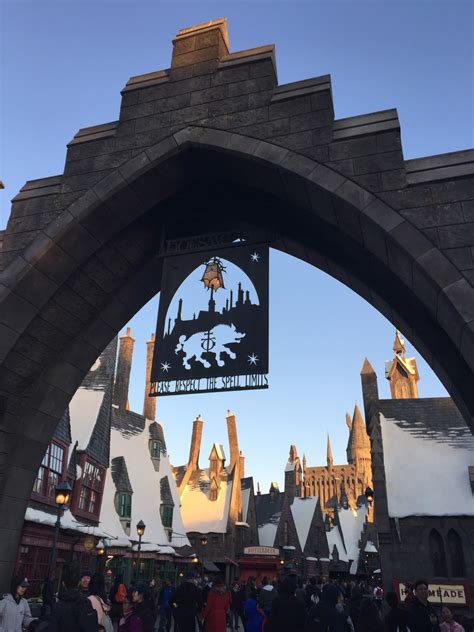 The Wizarding World of Harry Potter: Universal Studios Hollywood