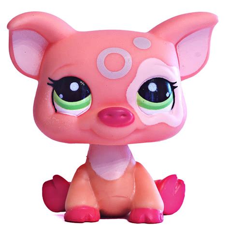 Pig 2205 Littlest Pet Shop Collectors Wiki Fandom