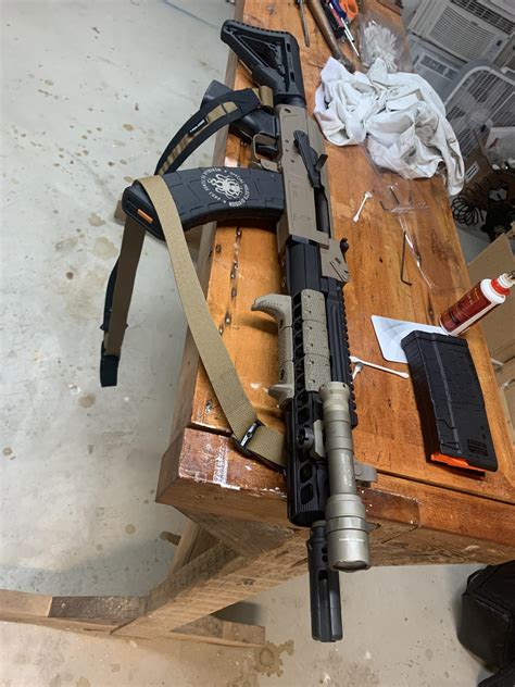 First AK : r/ak47