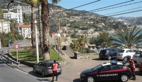 Doppio Intervento Dei Carabinieri A Bordighera E Sanremo Oggi Cronaca