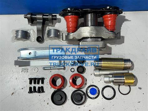 Полный ремкомплект суппорта для осей BPW TSB3709 TSB4309 TSB4312 ...