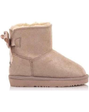 Botas De Mujer MTNG BOTA PELO MUSTANG 47951XR NUDE