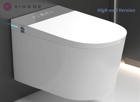 Fabricado En China Luxury Sanitary Ware White Ceramic Wall Hung WC WC