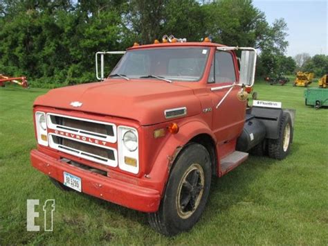 1971 Chevrolet C60 Online Auctions