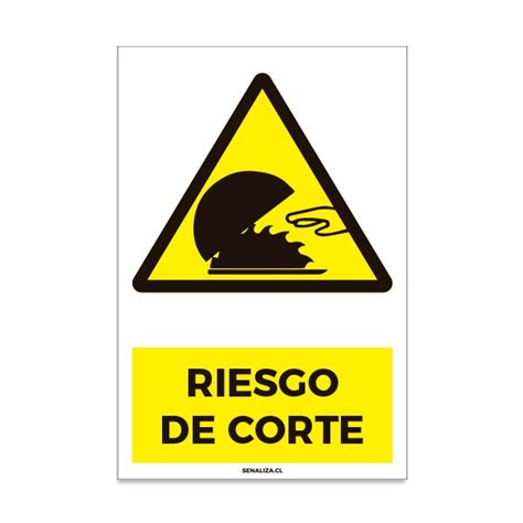 Riesgo De Corte Señaliza Spa