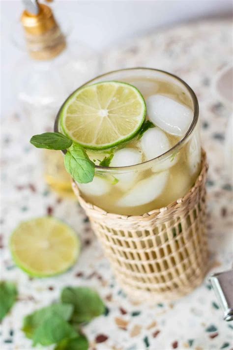 Virgin Mojito Recipe In 5 Minutes This Vivacious Life