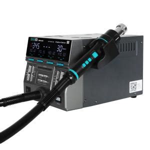 Sugon W Intelligent Digital Display Hot Air Gun Bga Desoldering Rework Station Martview