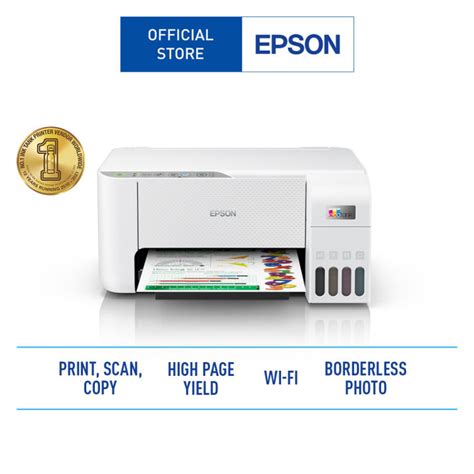 Epson EcoTank L3256 A4 Wi-Fi All-in-One Ink Tank Printer (Online ...