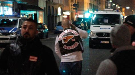 Bandidos Wechseln Zu Hells Angels In Krefeld