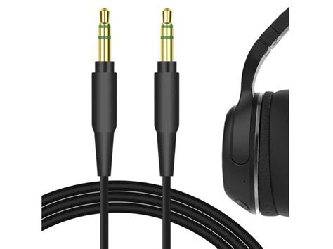 Geekria Quickfit Audio Cable Compatible With Skullcandy Aviator Hesh Hesh 2 Hesh 3 Cassette