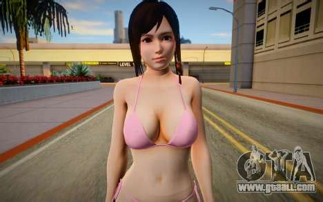 Doaxvv Kokoro Normal Bikini For Gta San Andreas