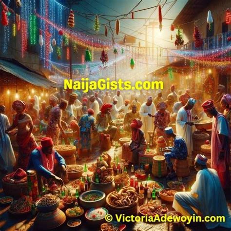 Christmas In Nigeria Is More Than Just A Holiday