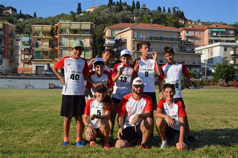 Trofeo Coni Ragazze I C F F S D Cogoleto Atletica