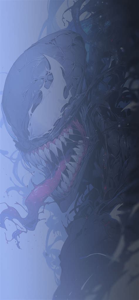 Venom Symbiote Wallpaper