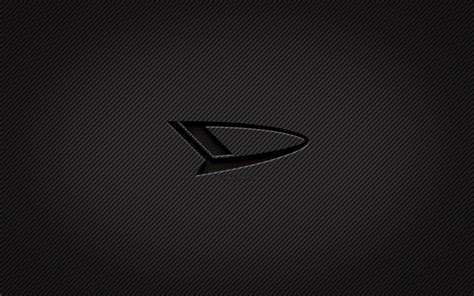 Download wallpapers Daihatsu carbon logo, 4k, grunge art, carbon background, creative, Daihatsu ...