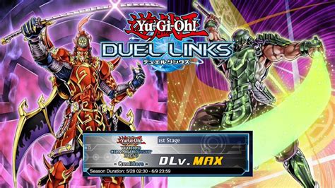 Yu Gi Oh Duel Links Dlv Max With Six Samurai Wcs Qualifier