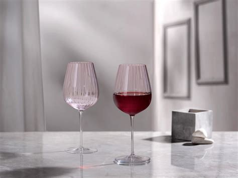 Nude Introduces Rose Colourway To Its Glassware Collections
