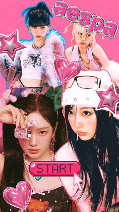 Hot Mess By Aespa Made By Me Dont Repost In 2024 Hot Mess Im Bored Hot