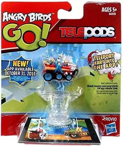 Angry Birds Go Telepods Chuck