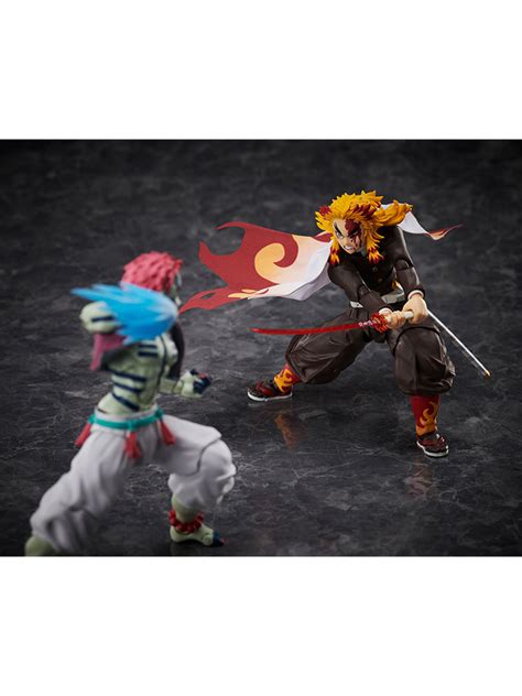 Demon Slayer Kimetsu No Yaiba BUZZmod Kyojuro Rengoku Ver 2 1 12