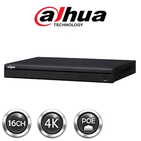 Dahua Channel Lite Network Video Recorder Nvr P Ks Cucctv