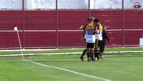 Vídeo GOL DO CRICIÚMA Eder marca contra o Inter de Lages sc ge